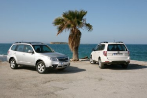 Subaru, la marca con mejor valor residual en América