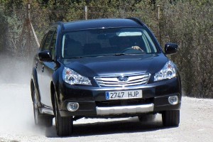 Subaru Outback Bifuel, la alegría te la llevas en el surtidor