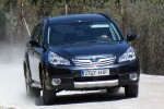 Subaru Outback Bifuel, la alegría te la llevas en el surtidor