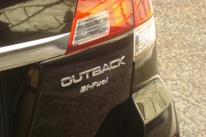 Subaru Outback Bifuel, primera incursión de la marca en el GLP