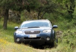 Subaru Outback Boxer Diesel (Descatalogado): Nunca es tarde si la dicha es buena