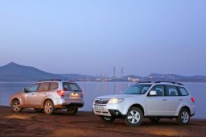 Subaru, patrocinador oficial de Venatoria 2011