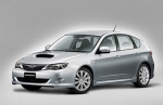 Subaru presenta el Impreza Boxer Diesel en París