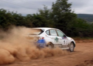 Subaru Rallye Team Spain: Previo Rallye de Lanzarote
