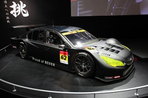 Subaru se adentra en los circuitos en Japón y Nurburgring