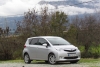 Subaru Trezia 1.4 Diésel, dando la talla