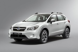 Subaru XV, ahora también con bi-fuel