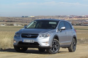Subaru XV, llega el rey. Todos los datos y precios.