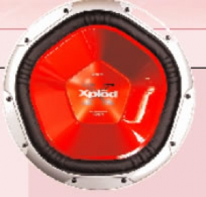 Subwoofers y amplificadores Xplod para el automóvil: la combinación perfecta entre estilo y potencia
