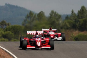 Superleage Formula: Soucek a las puertas del podio