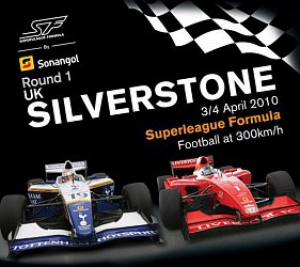 Superleague Fla: La edición 2010 arranca en Silverstone 