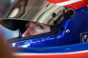 Superleague Fla: María De Villota regresa al certamen 2010 con el At. Madrid