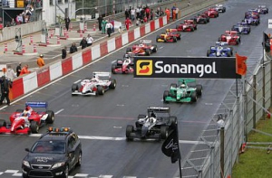 Superleague Formula anuncia el calendario provisional para 2010 con 12 pruebas