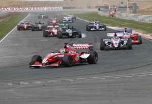 Superleague Formula anuncia sus cuatro primeros pilotos para 2011