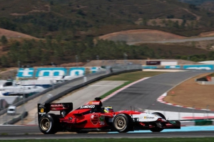 Superleague Formula: China recibe a los pilotos españoles