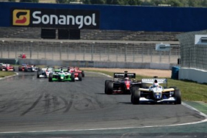 Superleague Formula: Este fin de semana la cita española del jarama