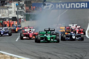 Superleague Formula: Los pilotos españoles en busca de buenos resultados en Nürburgring