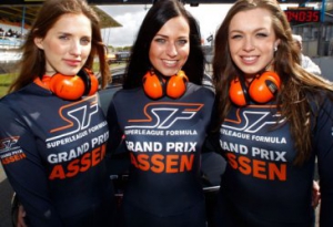 Superleague Formula Nations Cup empieza en Assen este fin de semana