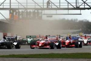 Superleague Formula: segunda prueba del año en Assen