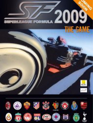 Superleague Fórmula tendra su propio videojuego