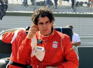 Superleague Formula: Vallés quiere afianzar el liderato del Liverpool en Monza