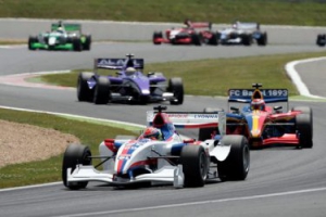 Superleague Formula: visitará el circuito de Navarra los días 23 y 24 de octubre