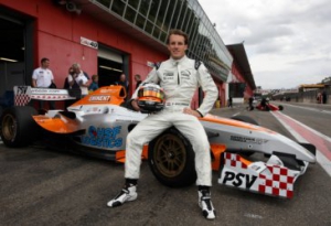 Superleague Formula World Cup 2011: Yelmer Buurman confirma su participación