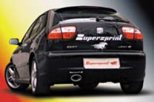Supersprint - Escape de alto rendimiento