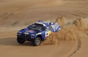 Suspendido el Lisboa Dakar 2008 por la amenaza del terrorismo