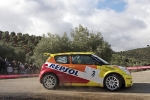 Suzuki, rallyes: a un paso del Campeonato de España de Marcas