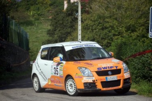 Suzuki confirma la Copa Suzuki Swift 2010