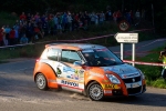 Cto. España Rallyes: Suzuki luchará por el Campeonato de Marcas en Sierra Morena