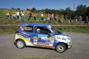 Copa Suzuki: Pablo Rey vencedor en Asturias