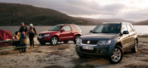 Suzuki Grand Vitara 3p