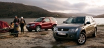 Suzuki Grand Vitara 3p: Grand Vitara 09