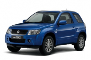 Suzuki Grand Vitara 3p