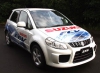 Suzuki recibe el visto bueno para probar el nuevo SX4-FCV con pila de combustible