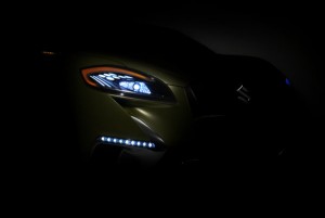Suzuki S-Cross, prototipo del futuro modelo Crossover