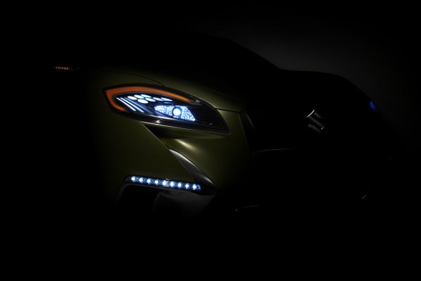 Suzuki S-Cross, prototipo del futuro modelo Crossover