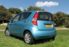 Suzuki Splash 1.2 GLS: Monovolumen de ciudad