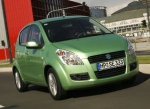 Suzuki Splash: El nuevo Splash ya en los concesionarios