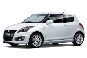 20 años de Suzuki Maygar y del Swift