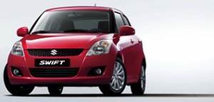 Suzuki Swift 3p