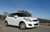 Suzuki Swift 5p 1.2 GLX SR: Más grande pero más urbano
