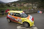 Cto. España Rallyes: Vinyes logra para Suzuki el Campeonato de 2RM