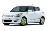 Suzuki en el Salón de Ginebra 2012
