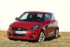 Suzuki Swift Sport, el juguete de papa