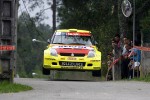 Suzuki lucirá el número 1 en el Rallye de Orense