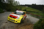 Suzuki, excelente podio de Vinyes en el Rallye de Cantabria