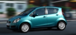 Suzuki Varios: Suzuki Splash, nuevo turismo pequeño con Diseño Europeo